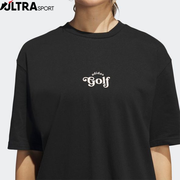 Женская футболка Golf Graphic Performance IK6911 цена