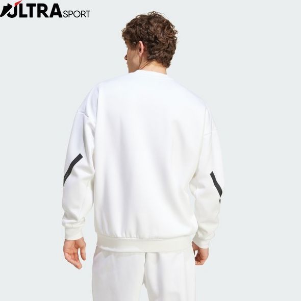 Світшот чоловічий New adidas Z.N.E. Sportswear JF2451 ціна