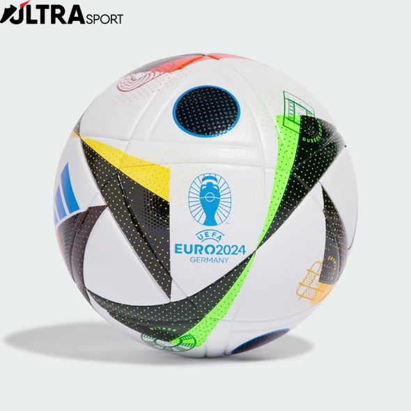 Футбольний М'Яч Adidas Euro 24 League Box IN9367 ціна