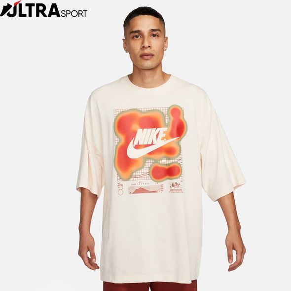 Мужская футболка Nike M Nsw Tee Os Oc Pk2 FD1309-838 цена