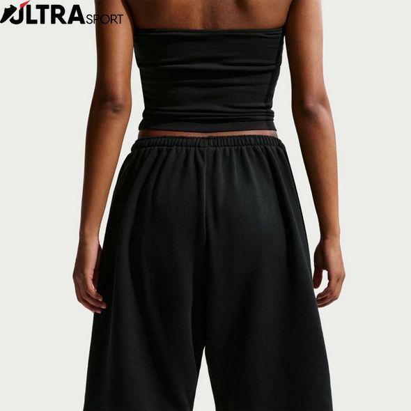 Жіночі шорти NIKE W NSW FT BERMUDA SHORT IR1646-010 ціна