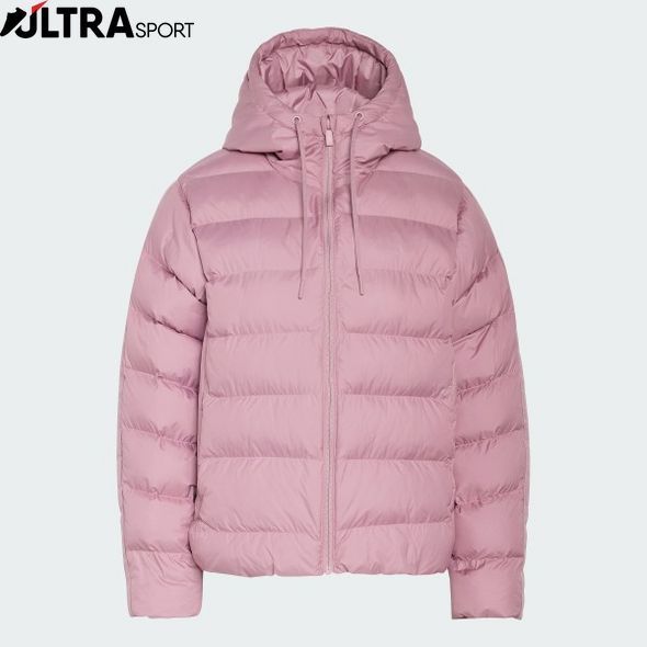 Куртка жіноча Essentials CLIMAWARM 3-Stripes Synthetic Down Hooded Sportswear KF2706 ціна