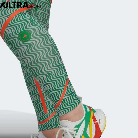 Спортивные Леггинсы Asmc Tigh Print Adidas By Stella Mccartney HI6047 цена