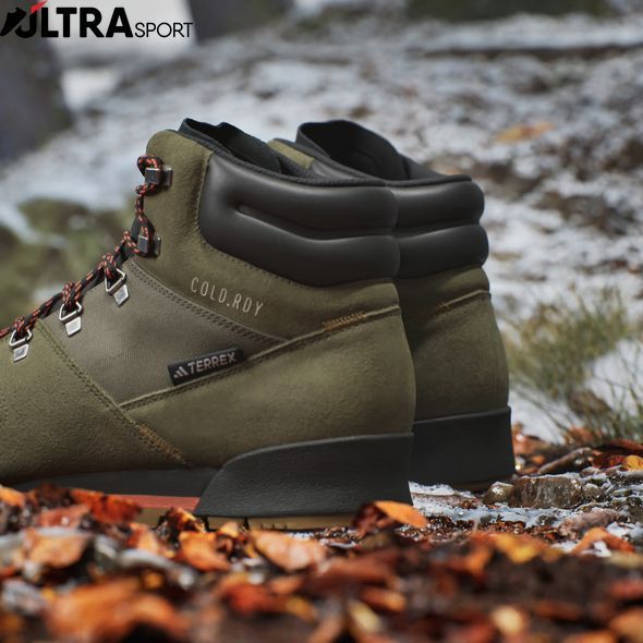 Трекінгові черевики Terrex Snowpitch Cold.Rdy IH3665 ціна