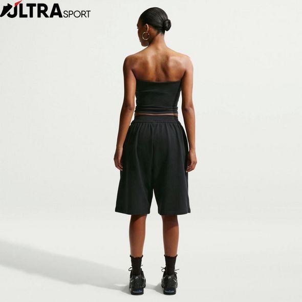 Жіночі шорти NIKE W NSW FT BERMUDA SHORT IR1646-010 ціна