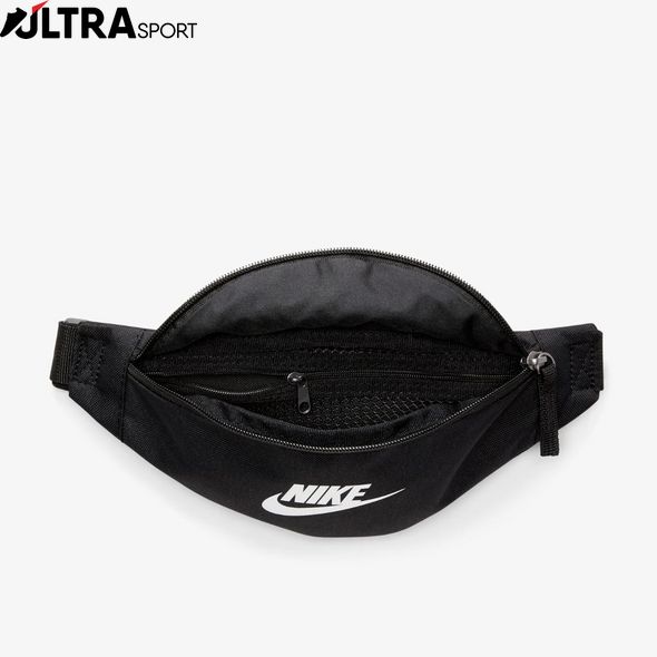 Сумка На Пояс Nike Nk Heritage S Waistpack - Fa21 DB0488-010 ціна