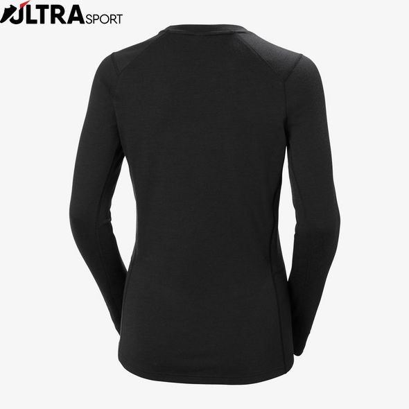 Термобілизна Футболка Helly Hansen W Lifa Merino Midweight Crew 49378-990 ціна