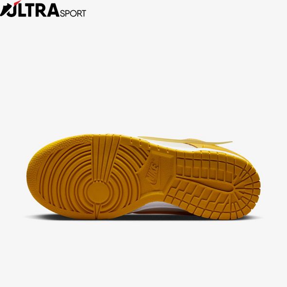 Жіночі кросівки Nike W Dunk Low Twist Vivid Sulfur DZ2794-100 ціна