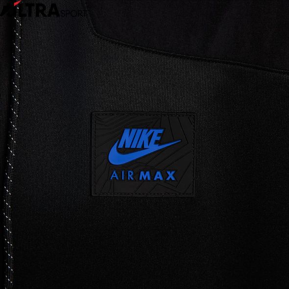 Толстовка Nike M Nsw Air Max Pk Fz Hoodie FV5443-010 ціна