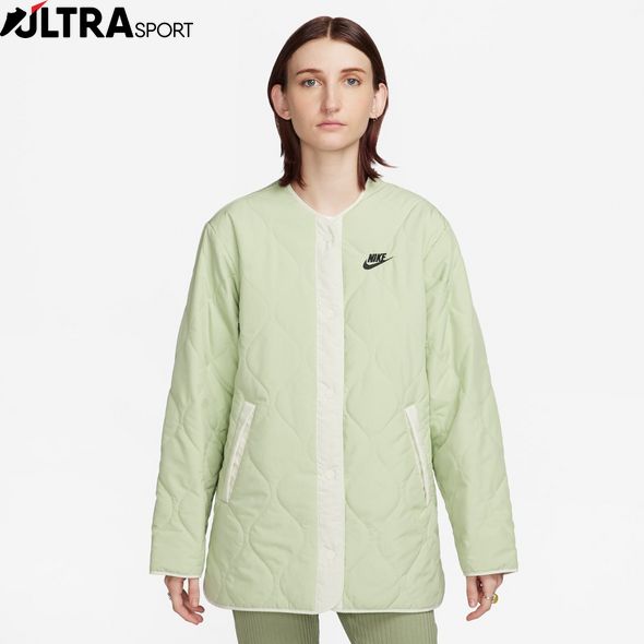 Куртка Nike W Nsw Jacket Su FD4239-343 ціна