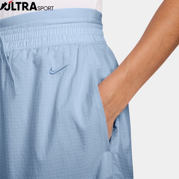 Жіночі шорти NIKE W NSW DOUBLE WAISTBAND SHORT IF0563-407 ціна