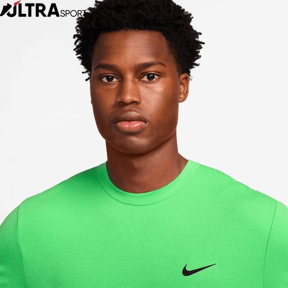 Футболка чоловіча Nike Dri-FIT Hyverse DV9839-398 ціна