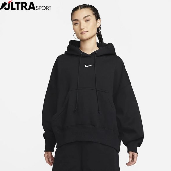 Худі жіноче Nike Sportswear Phoenix Dq5858-010 ціна