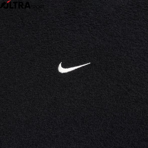 Толстовка Nike W Nsw Phnx Plsh Ls Crop Top FN3619-010 цена