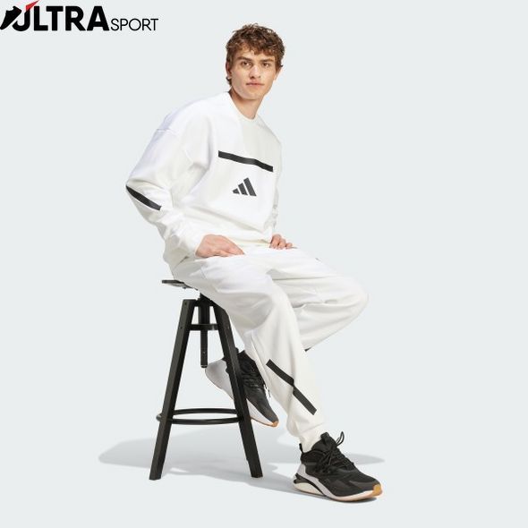 Світшот чоловічий New adidas Z.N.E. Sportswear JF2451 ціна