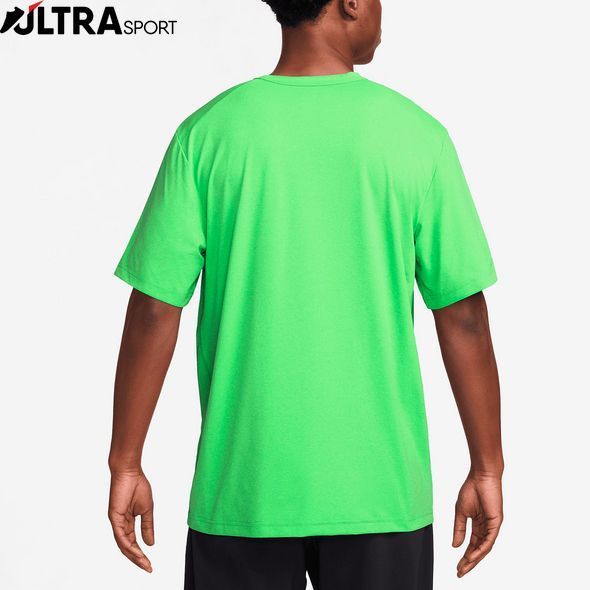 Футболка чоловіча Nike Dri-FIT Hyverse DV9839-398 ціна