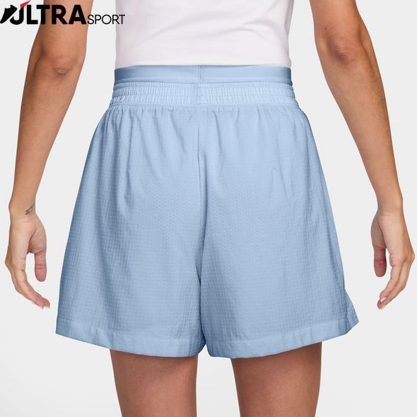 Жіночі шорти NIKE W NSW DOUBLE WAISTBAND SHORT IF0563-407 ціна