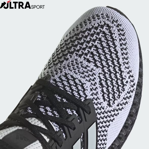 Кроссовки Adidas Ultra 4D White/Black IG2262 цена