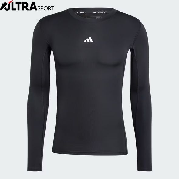 Чоловічий лонгслів adidas Techfit Compression Training JE6702 ціна