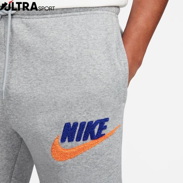 Мужские брюки Nike M Club Bb Jogger Chnl Ftra FN3094-063 цена