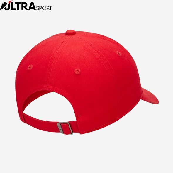 Кепка Nike Club Cappello Unstructured Futura Wash FB5368-657 ціна