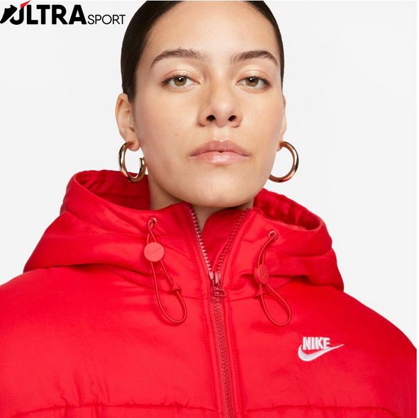 Жіноча демісезонна куртка Nike Clsc Puffer FB7672-677 ціна