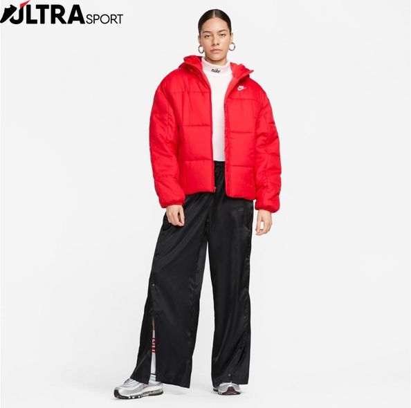 Женская демисезонная куртка Nike Clsc Puffer FB7672-677 цена