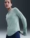 Жіночий лонгслів NIKE W NK SWIFT DF UV LS CRW HQ0503-017 ціна