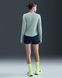 Жіночий лонгслів NIKE W NK SWIFT DF UV LS CRW HQ0503-017 ціна