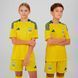 Домашнее джерси детское Ukraine 24 Kids Performance IP2189 цена