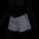 Шорты Nike W Dri-Fit Rn Dvn Rflctv Shrt DX2948-536 цена