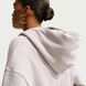 Жіноча толстовка NIKE W NK STDO FLC MW OS CRP FZ HDY IM8499-236 ціна