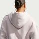 Жіноча толстовка NIKE W NK STDO FLC MW OS CRP FZ HDY IM8499-236 ціна