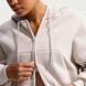 Жіноча толстовка NIKE W NK STDO FLC MW OS CRP FZ HDY IM8499-236 ціна