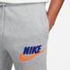 Мужские брюки Nike M Club Bb Jogger Chnl Ftra FN3094-063 цена
