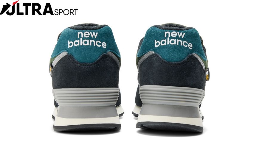 Кросівки New Balance 574 U574KBG ціна