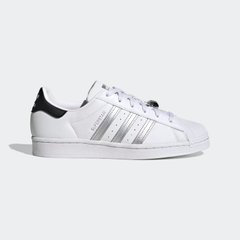 Кросівки Adidas Superstar Shoes White Hq4256 HQ4256 ціна