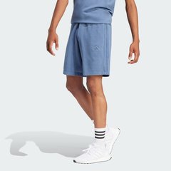 Шорти чоловічі ALL SZN French Terry 3-Stripes Garment-Washing Sportswear IR5259 ціна