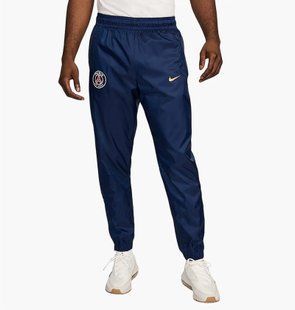 Штани чоловічі Nike Paris Saint-Germain Windrunner FQ3412-410 ціна