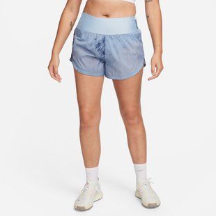 Жіночі шорти Nike W Trail Rpl Mr 3In Br Shr FN2647-440 ціна