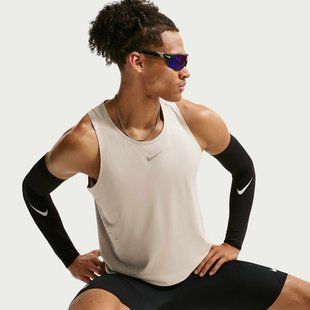 Чоловіча майка NIKE M NK AF STRIDE TANK IM5148-236 ціна