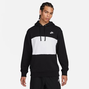 Толстовка Nike M Club+ Ft Cb Hoodie FB7415-010 ціна