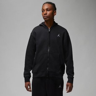 Толстовка Jordan M J Ess Flc Fz Hoodie FJ7771-010 цена