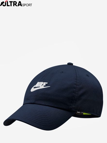 Кепка Nike H86 Futura Washed 913011-451 ціна