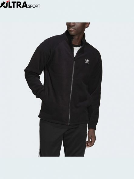 Чоловіча флісова олімпійка Adidas Adicolor Classics Trefoil HK7295 ціна