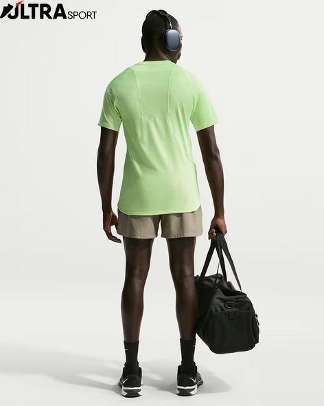 Мужская футболка NIKE M NP DFADV NPT SS TOP IF2214-360 цена