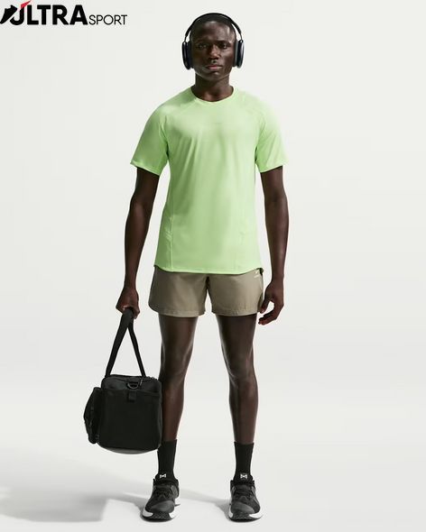 Мужская футболка NIKE M NP DFADV NPT SS TOP IF2214-360 цена