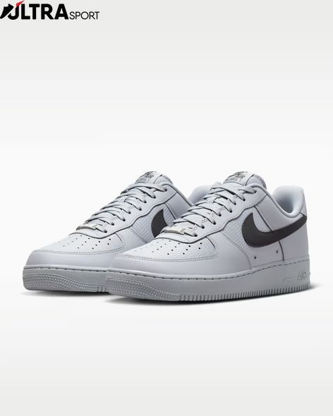Мужские кроссовки NIKE AIR FORCE 1 '07 LV8 IR0952-002 цена