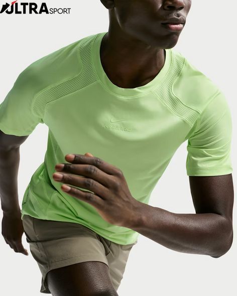 Мужская футболка NIKE M NP DFADV NPT SS TOP IF2214-360 цена