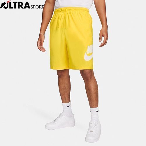Шорты мужские NIKE M CLUB SHORT WVN FN3303-718 цена